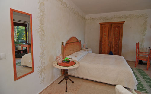 La Murichessa Superior Room with Balcony