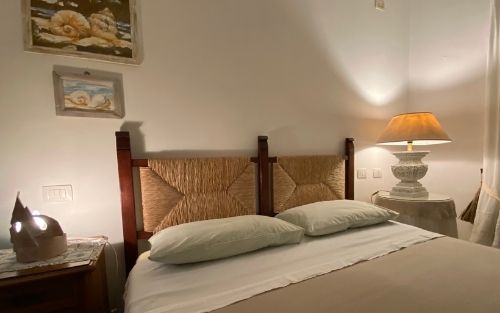 La Murichessa Bed and Breakfast Double Room Bianca